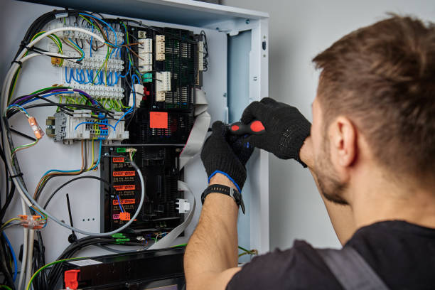 Licensed Electrical Panel Upgrade service in St. Ann, MO - No Joke electrician